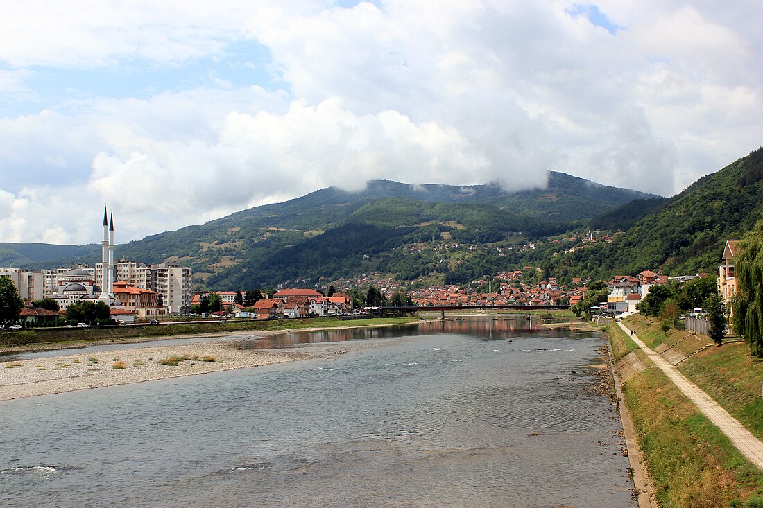 Bosna-Podrinje kanton