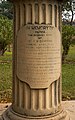 * Nomination Olivia Gordon, born 15 April 1831 died 22 September 1864, Kydganj Cemetery --Tagooty 01:40, 10 March 2024 (UTC) * Promotion  Support Good quality.--Agnes Monkelbaan 04:57, 10 March 2024 (UTC)