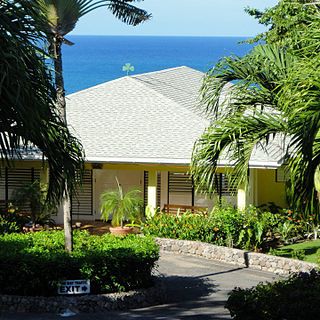 <span class="mw-page-title-main">Government House, Montserrat</span> Official residence of the governor of Montserrat