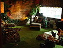 The Jungle Room in Graceland