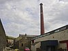 Grane Mill, Laneside - geograph.org.uk - 1521180.jpg