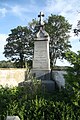 Grave of Jan Nevole