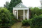 Garden House 120m north-west of Burford House Greek Temple, Burford House Gardens (geograph 3583116).jpg