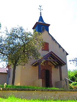 Grindorffs kyrka