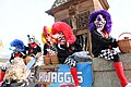 File:Gugge at Mittlere Brücke during Cortège of Basler Fasnacht 02.jpg