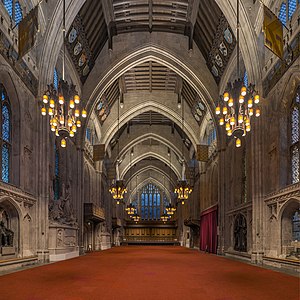 Guildhall, London, by Diliff