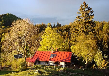 Gumpertsbergerhütte