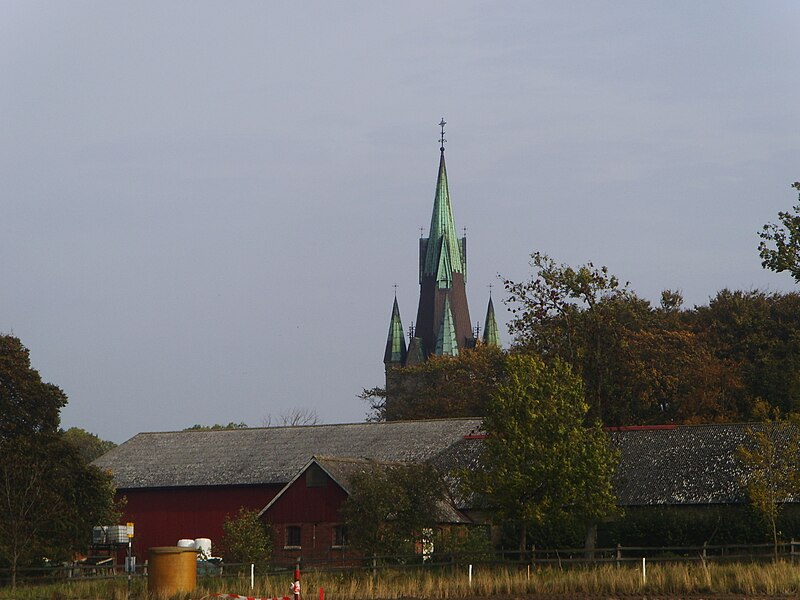 File:Håslövs kyrka, den 13 oktober 2008.JPG