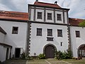 Torhaus (Hofseite) des Alten Schlosses