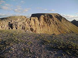 Фотография Half Peak.