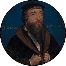 Hans Holbein the Younger - William Roper (Metropolitan Museum of Art).JPG