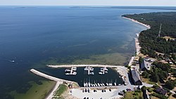 Harbour of Neeme village in Harjumaa, Estonia (July 2022).jpg