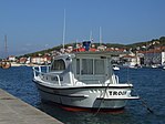 Thumbnail for File:Harbourmaster's ship in Trogir.jpg