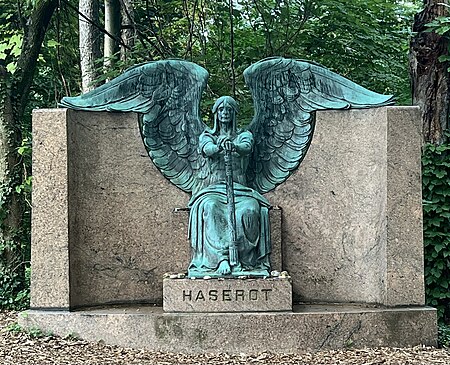 Haserot Angel June