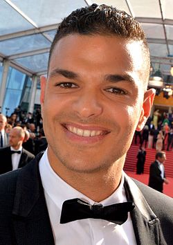 Ben Arfa a 2016-os cannes-i fesztiválon