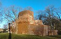 Ruiny Zamku Książąt Pomorskich w Dyminie