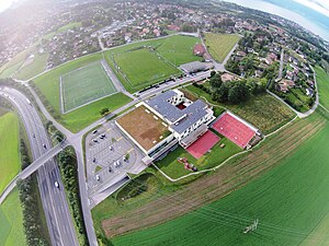 Základní škola Haut-Lac Praz Dagoud Campus