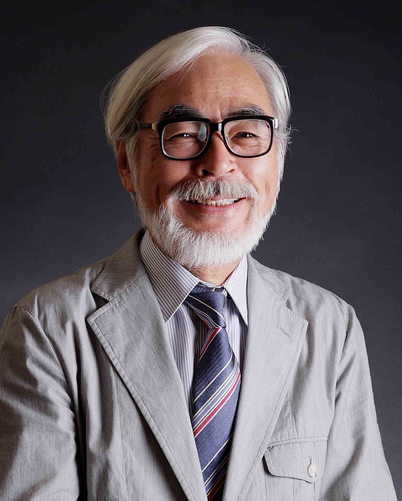 Hayao Miyazaki's optimism dims in 'The Boy and the Heron' - Los Angeles  Times