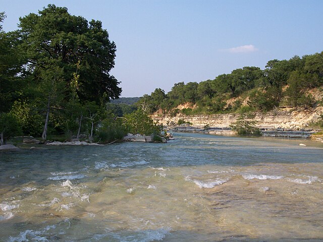 Blanco River