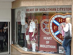 Heart of Midlothian F.C. - Wikipedia
