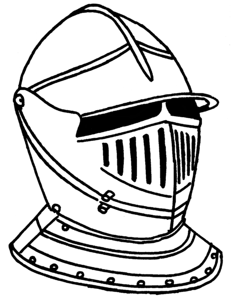 File:Helmet - Medieval Knight (PSF).png