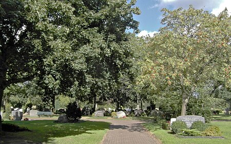 Hemmingen Westerfeld Friedhof