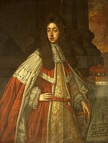 Henry, Viscount Longueville in 1690 Henry Yelverton, 1st Viscount Longueville.jpg