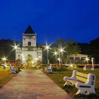 Heritage park of Alegria, Cebu.jpg