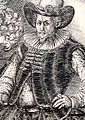 Herkules von Salis-Grüsch (1566–1620), Führer der venezianischen Partei während der Bündner Wirren