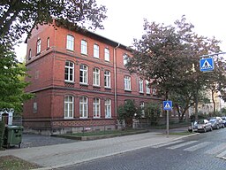 Herkulesstraße 30, 2, Vorderer Westen, Kassel