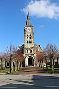 L'église Saint-Rémi