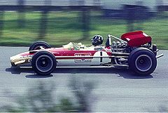 Graham Hill