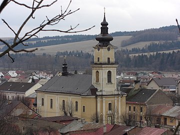 Fichier:Hniezdne_kirche.JPG