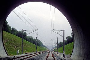 Schnellfahrstrecke Hannover–Würzburg: Verlauf, Geschichte, Betrieb