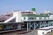 西白井駅（北総鉄道）