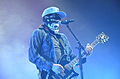 Hollywood Undead bei Rock am Ring 2015.