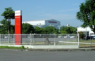 <span class="mw-page-title-main">Honda Taiwan</span>