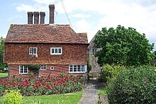 Hornes Place und Chapel, in der Nähe von Appledore Kent - geograph.org.uk - 41648.jpg