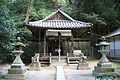 細川神社　拝殿