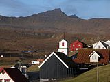 Suðuroy: Etymologi, Historie, Geografi