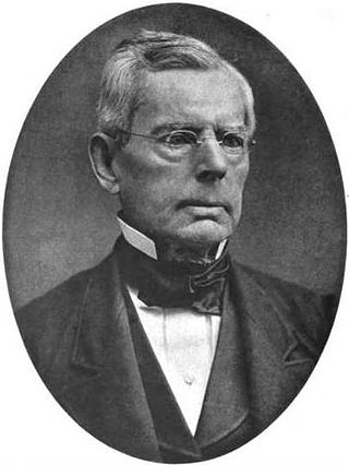 <span class="mw-page-title-main">Hugh J. Anderson</span> American Congregationalist