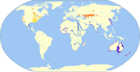 Hydroprogne caspia map.svg