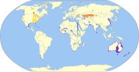 Hydroprogne caspia map.svg