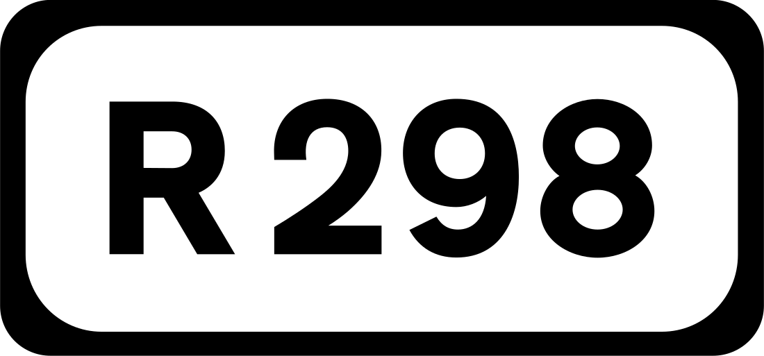 R298 road (Ireland)