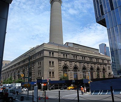 Picture of West 59th Street Generating Station