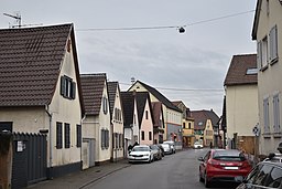 Lützelstraße in Böhl-Iggelheim