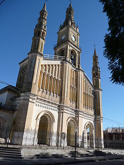 Kisha e Shën Antonio në Gualeguay