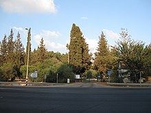 כביש 4 והכניסה אל הקהילה הטיפולית "אילנות"