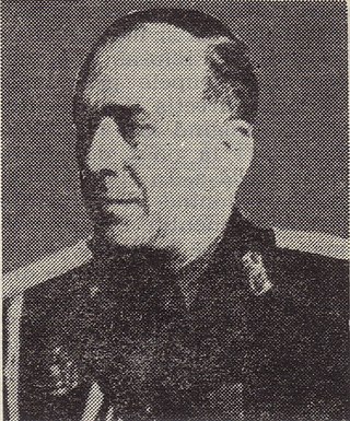 <span class="mw-page-title-main">Ilie Crețulescu</span> Romanian general