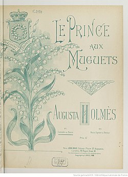 Image illustrative de l’article Le Prince aux muguets